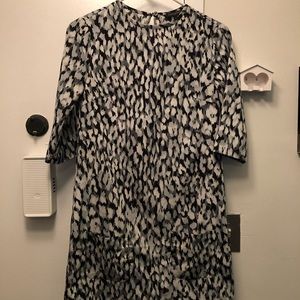 Banana Republic shift dress